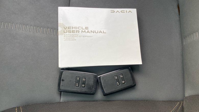 Dacia Sandero Stepway 1.0 TCe Extreme 5dr Petrol Hatchback